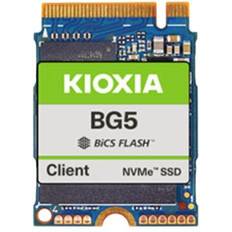 M.2 Type 2230 Harddisker & SSD-er Kioxia BG5 Series KBG50ZNS512G 512TB