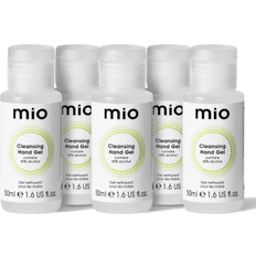 Skin Cleansing Mio Skincare Cleansing Hand Gel 50ml 5-pack