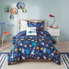 Fabrics Mi Zone Kids Jason Outer Space Twin Comforter Set