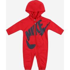 Nike Toddler All Day Play Jumpsuit - Red