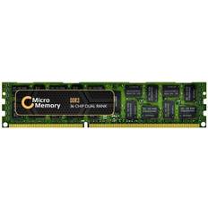 CoreParts RAM minne CoreParts DDR3 1066MHz 16GB ECC REG (46C7483-MM)