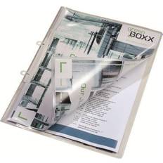 Durable 2512 251219 Manila folder Transparent A4