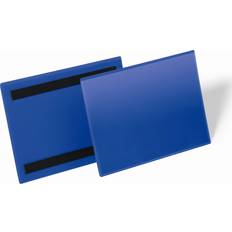 Schreibtischaufbewahrung & Briefkörbe Durable Etikettentasche B210xH148mm