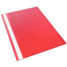 Esselte Office Supplies Esselte Report File A4 Red (25 Pack)