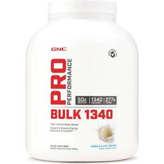 Protein Powders GNC Pro Performance Bulk 1340 Vanilla Ice Cream 3240g