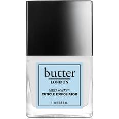 Care Products Butter London Melt Away Cuticle Exfoliator 0.4fl oz