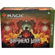 Magic the gathering Wizards of the Coast Magic: Gathering Brothers War Bundle