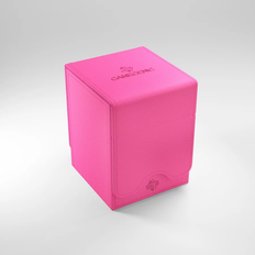 Blackfire Squire 100 XL Deck Box Gamegenic Pink
