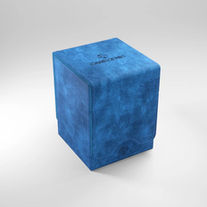 Gamegenic Deck Box: Squire 100 XL Blue (Blå)