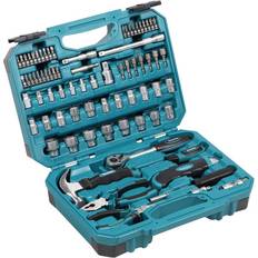Handwerkzeuge Makita E-10899 76pcs Werkzeug-Set