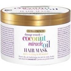 Haarpflegeprodukte OGX Hair care Masks Coconut Miracle Oil Hair Mask 300ml