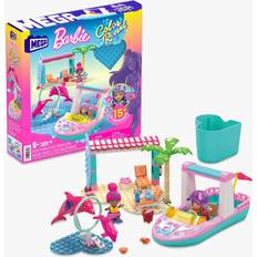 Barbie colour reveal Toys Mega Construx Barbie Colour Reveal Dolphin Exploration