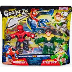 Marvel Gummifigurer Heroes of Goo Jit Zu Marvel Versus Pack