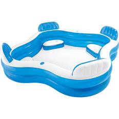 Intex family Swimming Pools & Accessories Intex Inflatable Family Pool with Seats