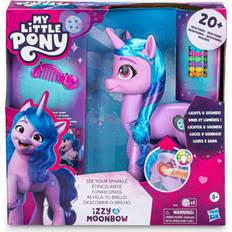 Hasbro Puppen & Puppenhäuser Hasbro My Little Pony See Your Sparkle Izzy Moonbow