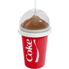 Plast Rollespill & rollelek Chill Factor Coca Cola Slushy Maker