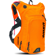 Oransje Løpesekker USWE Outlander 3 Ndm 9 Deposit Elite Hydration Backpack 3l Orange