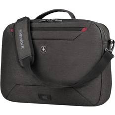 Wenger Datavesker Wenger Laptop bag MX Commute Suitable for up to: 40,6 cm (16) Grey