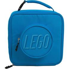 Lego Ryggsekker Lego klodsmadtaske – blå