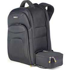 StarTech StarTech.com Laptop Backpack, Black Nylon (NTBKBAG173) Black
