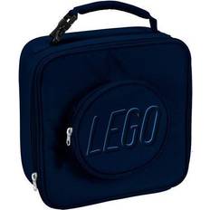 Euromic LEGO Ninjago Team lunch bag 23x19x10 cm, 4.2L, Red