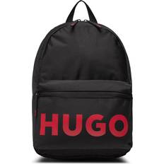 Hugo Boss Rucksäcke Hugo Boss Ethon Logo Backpack Black