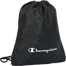 Champion Kids Branded Gym Bag Black Clothing Foot One Size Bags Clothing Foot One Size Black