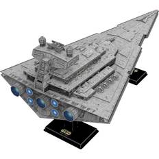 Disney Jigsaw Puzzles Disney 4D Star Wars Imperial Star Destroyer Puzzle