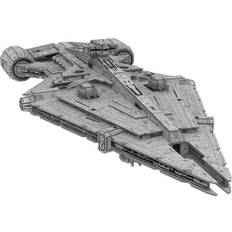 Disney Jigsaw Puzzles Disney Star Wars: The Mandalorian Imperial Light Cruiser 3D Model Kit