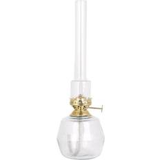 Transparent Öllampen Strömshaga Majken Öllampe 32.5cm