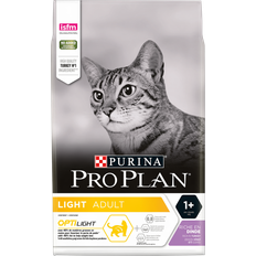 Pro Plan Katzen Haustiere Pro Plan Purina Light Cat Optilight Rich Turkey