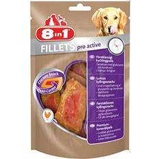 8in1 Pro Active, Chicken Fillets, 80g