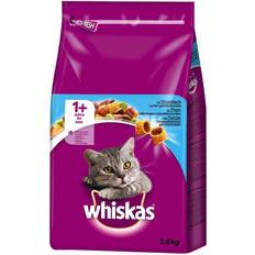 Whiskas Haustiere Whiskas Adult with Tuna 3.8kg