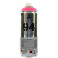 Montana MTN 94 400ML Fluorescent Fuschia Spray Paint