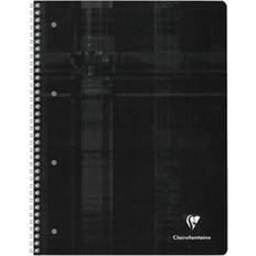 Papier Clairefontaine Notepad 82510C Assorted colours A4 Blank No. of sheets: 80