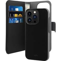 Puro Lommeboketuier Puro 2-in-1 Detachable Wallet Case for iPhone 14 Pro