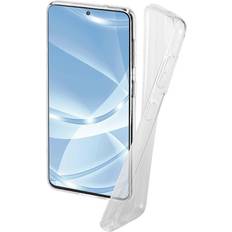 Hama Crystal Clear Cover for Galaxy S21 FE