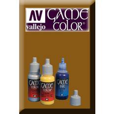 Acrylfarben Wittmax Vallejo Game Color Wash Sepia