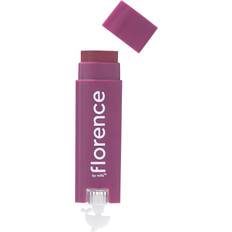 Lilla Leppepomade Florence by Mills Oh Whale! Tinted Lip Balm Plum & Acai