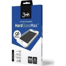 11 pro max apple 3mk Apple iPhone 11 Pro Black HardGlass Max Privacy