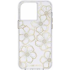 Case-Mate Mobile Phone Accessories Case-Mate Floral Gems Case for iPhone 14 Pro Max