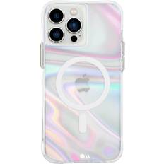 Case-Mate Mobile Phone Accessories Case-Mate Soap Bubble Case with MagSafe for iPhone 14 Pro Max