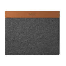 Onyx Cover Sleeve for BOOX 10.3" Note5 and Note Air2 Grey Fabric