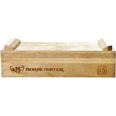 Jerk Nordic Fighter Wooden Jerk Block 15 cm (Par) Jerk box