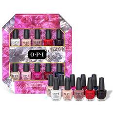 Gift Boxes & Sets OPI Jewel Be Bold Collection Nail Lacquer 10-pack