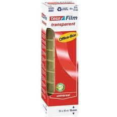 TESA OFFICE-BOX 57370-00002-11 film Transparent (L x W) 10 m x 15 mm 10 pc(s)