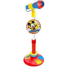 Spielzeugmikrofone Microphone Mickey Mouse (82 x 19 x 5 cm)