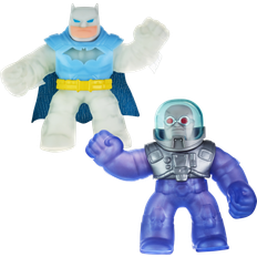 Moose Figuren Moose Goo Jit Zu DC S4 Versus Pack Batman vs. Mr. Freeze (41393)