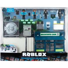 Jazwares Roblox Deluxe Brookhaven: Outlaw & Order