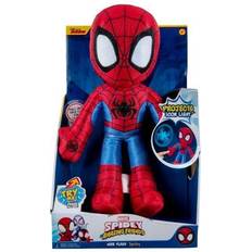 Spider-Man Stofftiere Jazwares Spidey & his Amazing Friends Web Flash Spidey